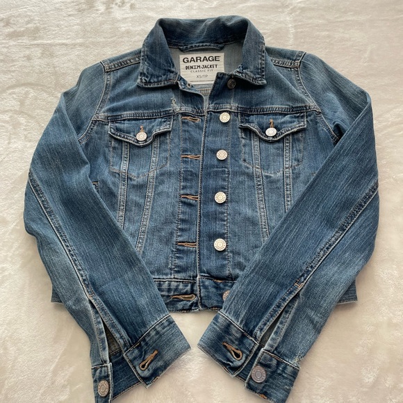 Denim Jacket - Picture 3 of 10